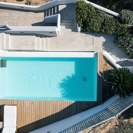Villa Nissos بلاكاس المظهر الخارجي الصورة