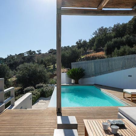 Villa Nissos بلاكاس المظهر الخارجي الصورة