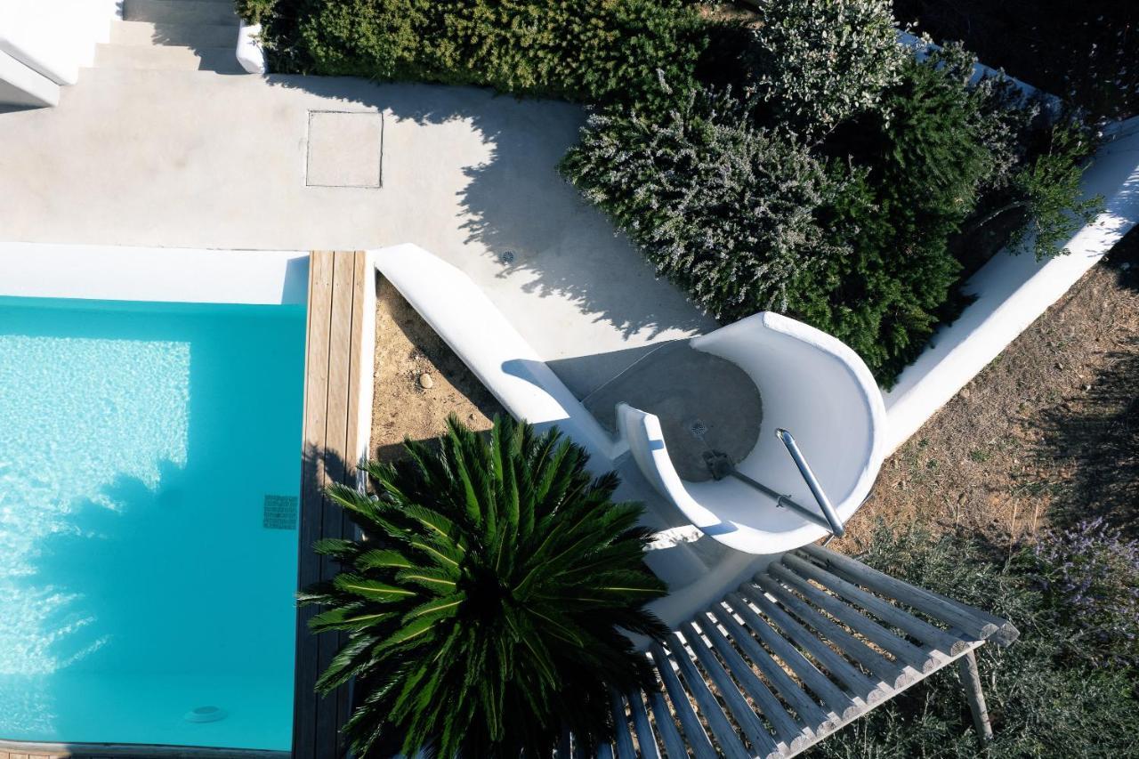 Villa Nissos بلاكاس المظهر الخارجي الصورة