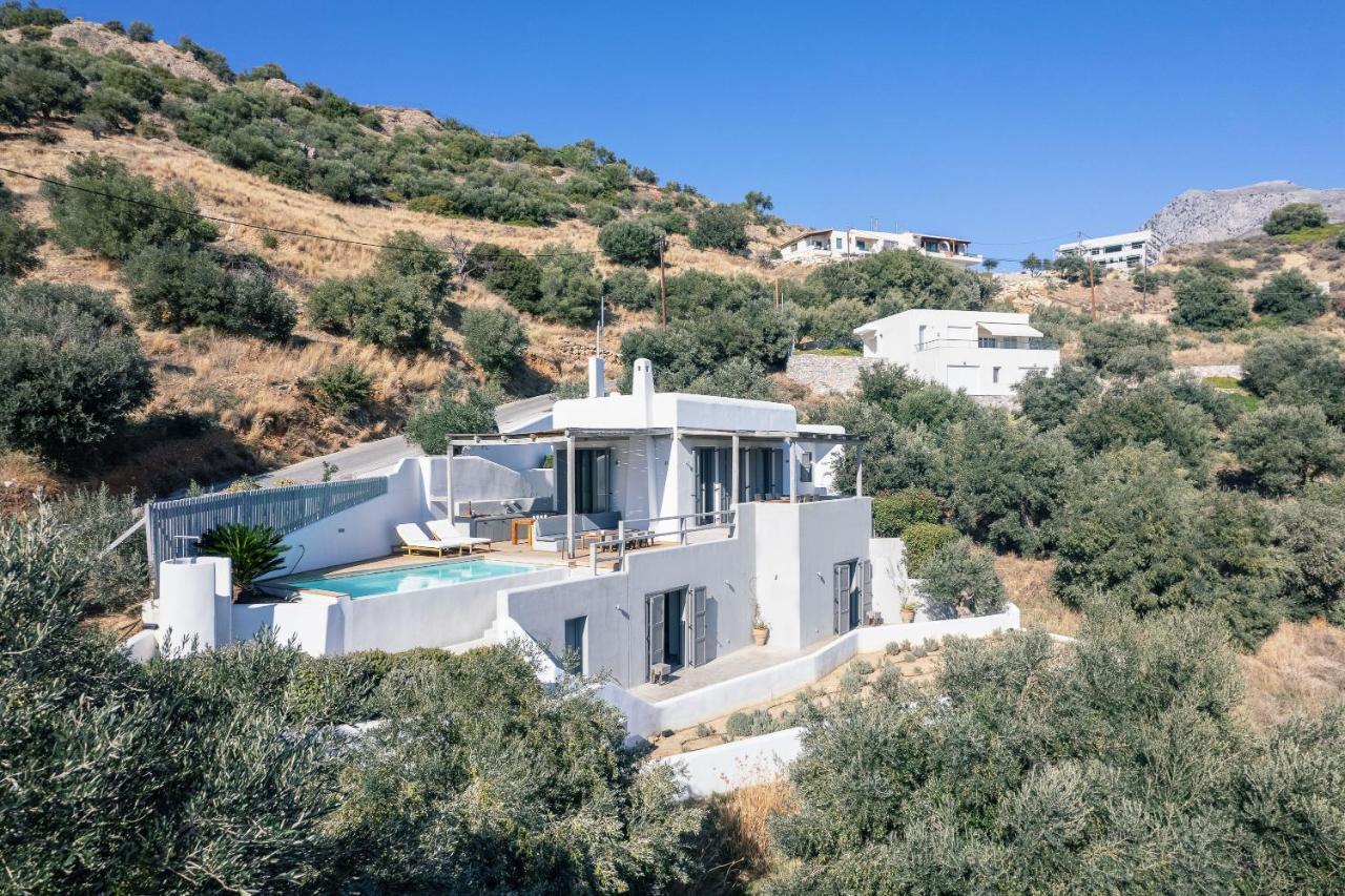 Villa Nissos بلاكاس المظهر الخارجي الصورة