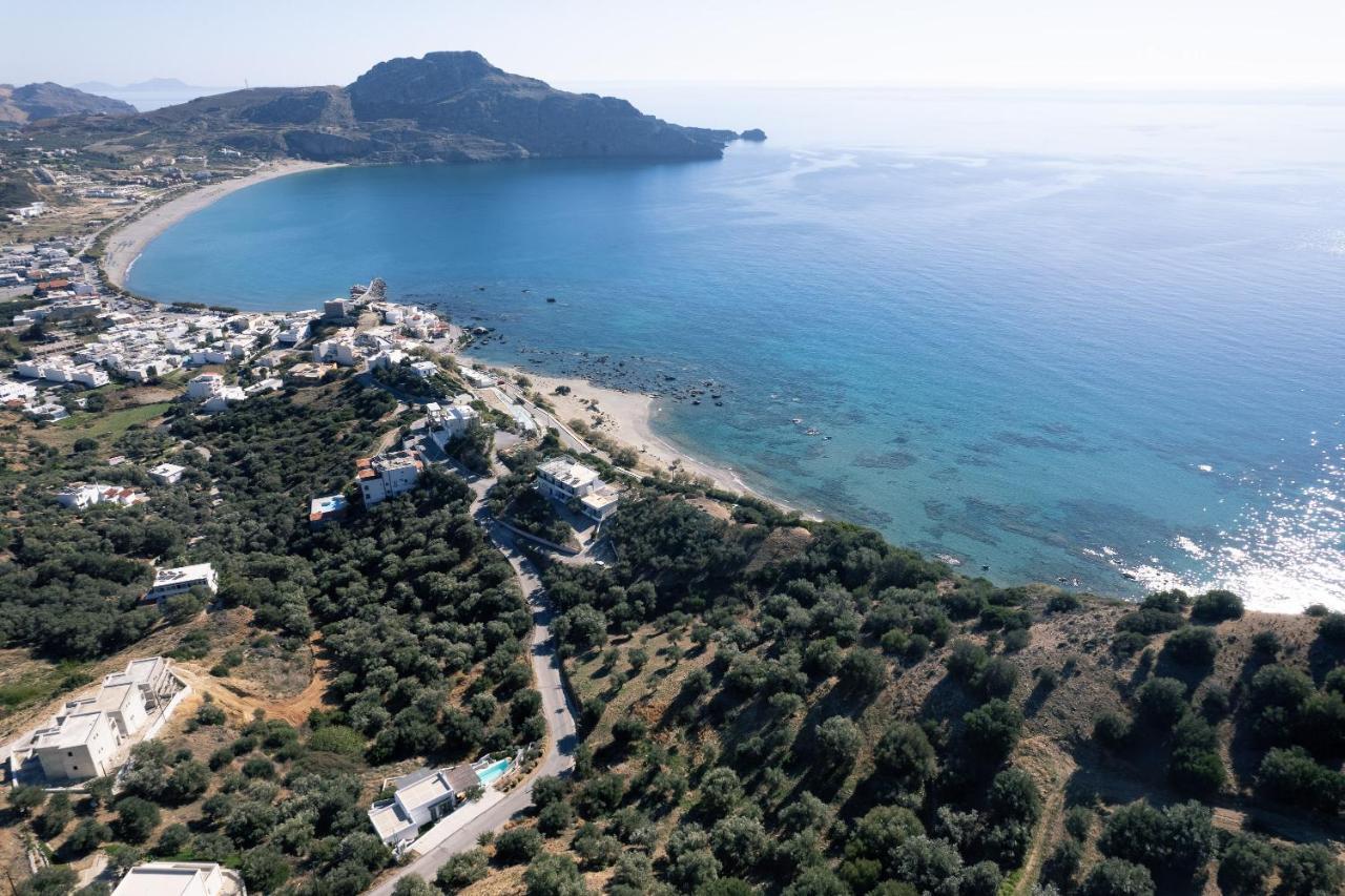 Villa Nissos بلاكاس المظهر الخارجي الصورة