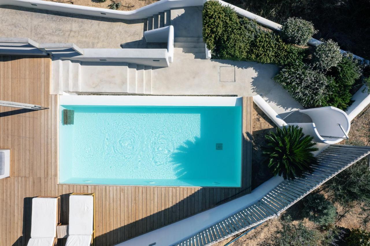 Villa Nissos بلاكاس المظهر الخارجي الصورة