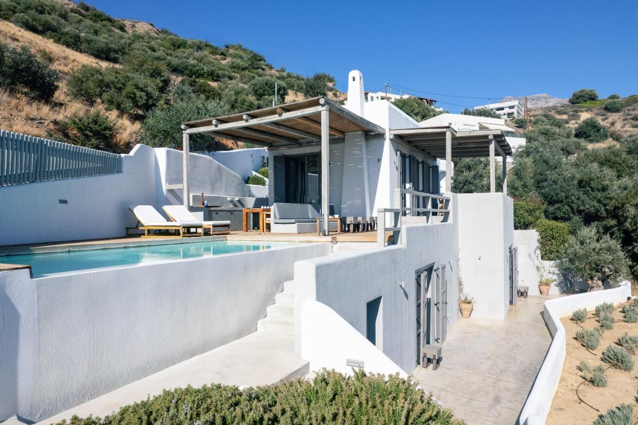 Villa Nissos بلاكاس المظهر الخارجي الصورة
