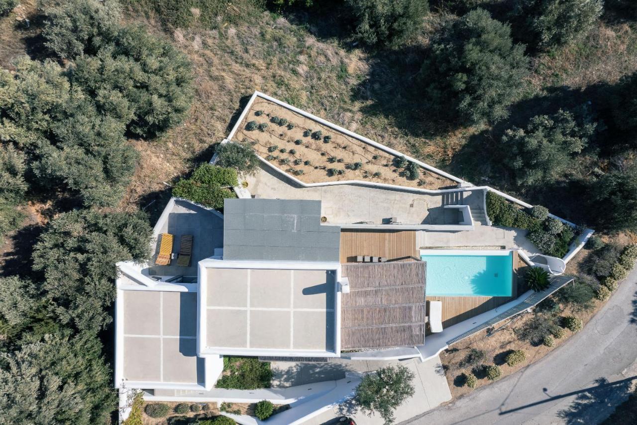 Villa Nissos بلاكاس المظهر الخارجي الصورة