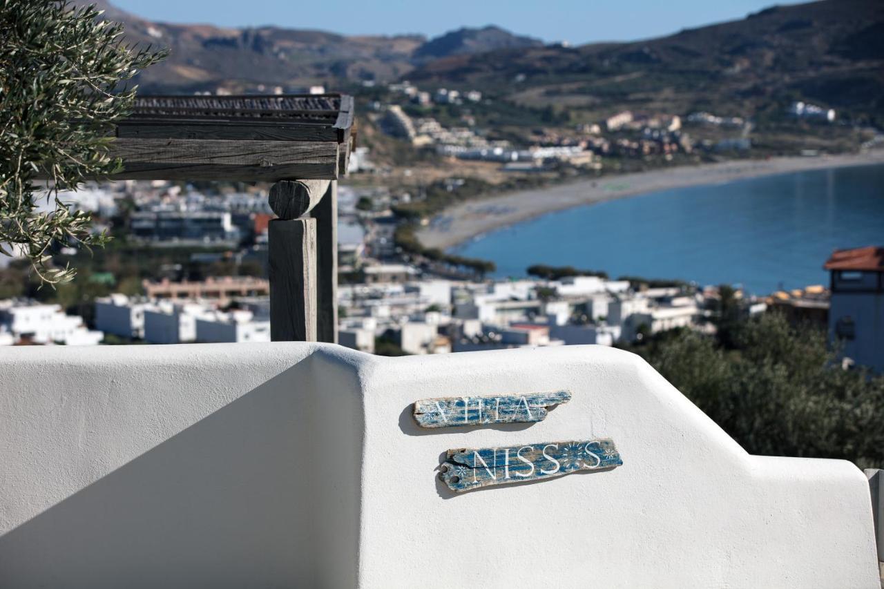 Villa Nissos بلاكاس المظهر الخارجي الصورة