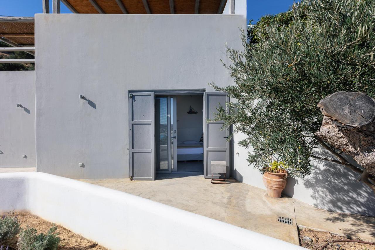 Villa Nissos بلاكاس المظهر الخارجي الصورة