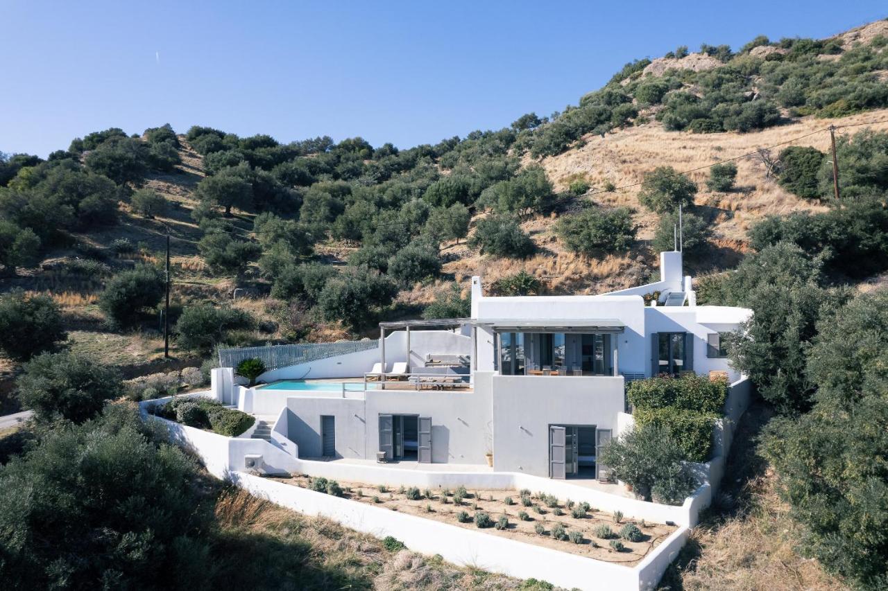 Villa Nissos بلاكاس المظهر الخارجي الصورة