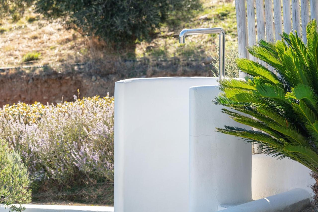Villa Nissos بلاكاس المظهر الخارجي الصورة