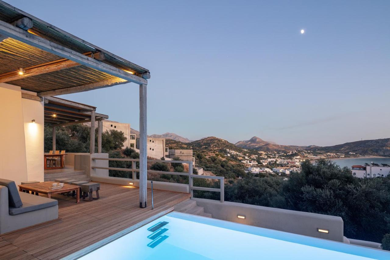 Villa Nissos بلاكاس المظهر الخارجي الصورة
