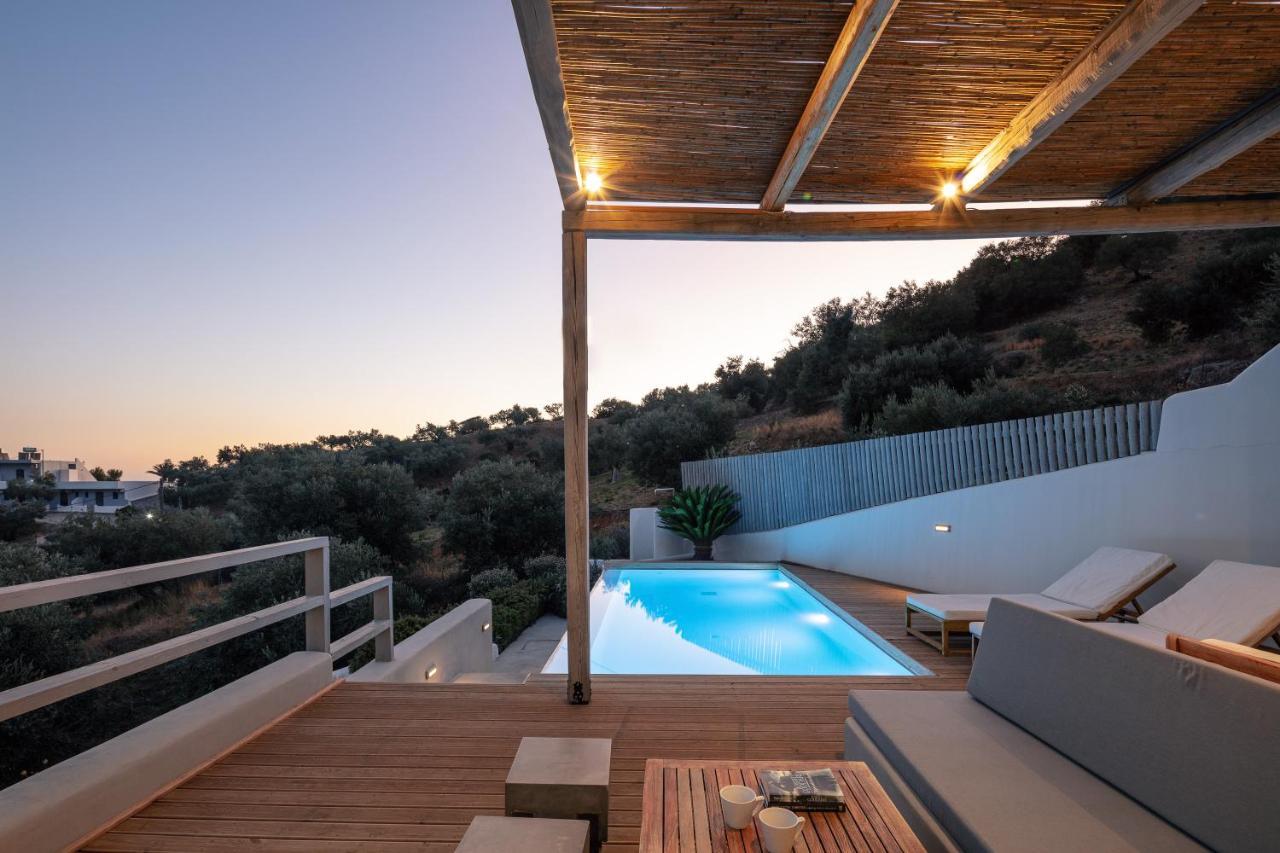 Villa Nissos بلاكاس المظهر الخارجي الصورة