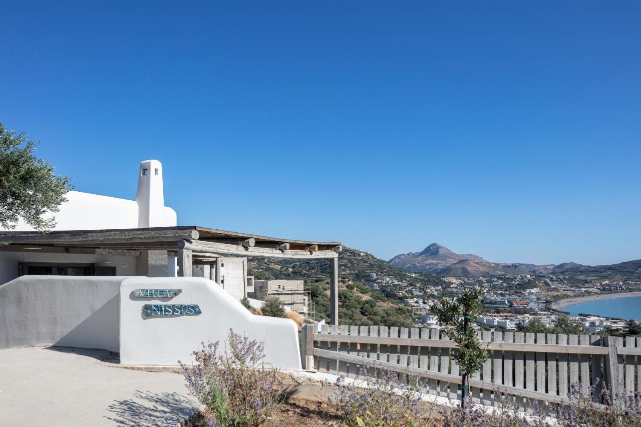 Villa Nissos بلاكاس المظهر الخارجي الصورة