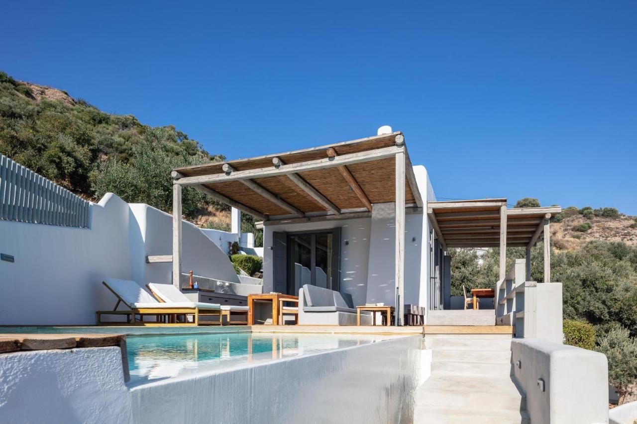 Villa Nissos بلاكاس المظهر الخارجي الصورة