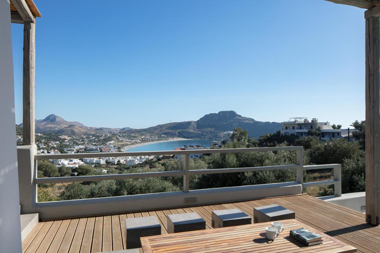 Villa Nissos بلاكاس المظهر الخارجي الصورة