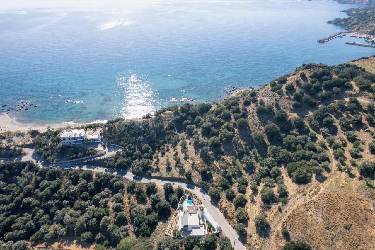 Villa Nissos بلاكاس المظهر الخارجي الصورة