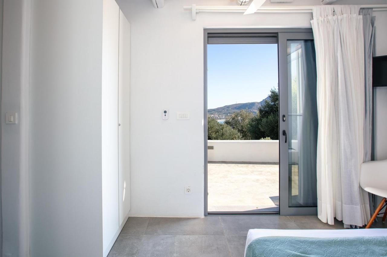 Villa Nissos بلاكاس المظهر الخارجي الصورة