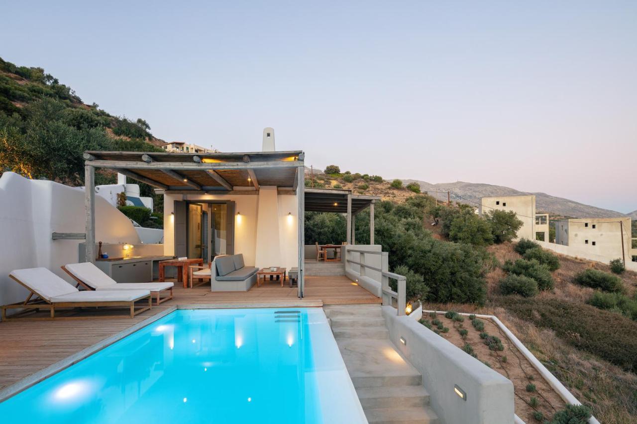 Villa Nissos بلاكاس المظهر الخارجي الصورة