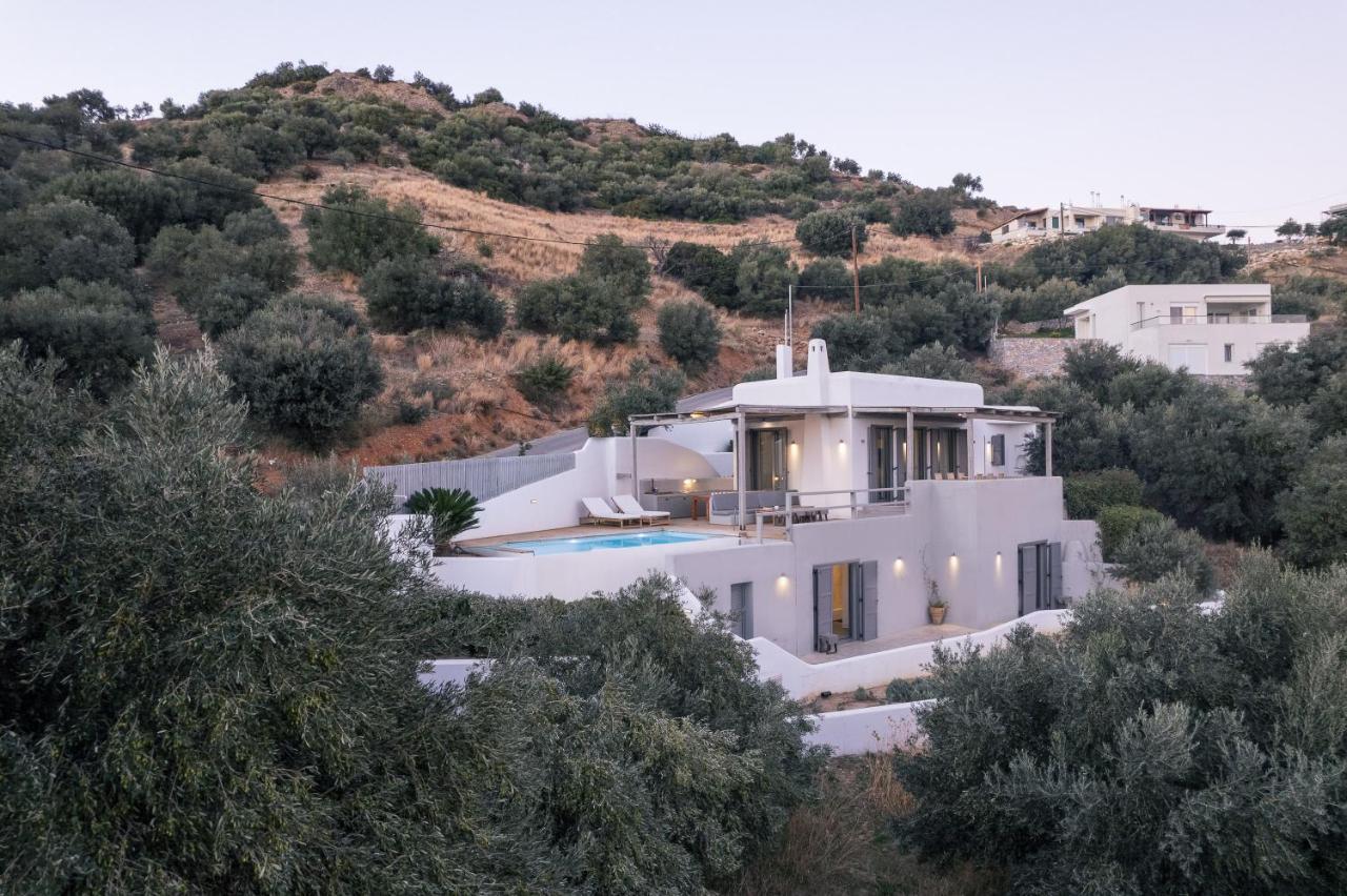Villa Nissos بلاكاس المظهر الخارجي الصورة