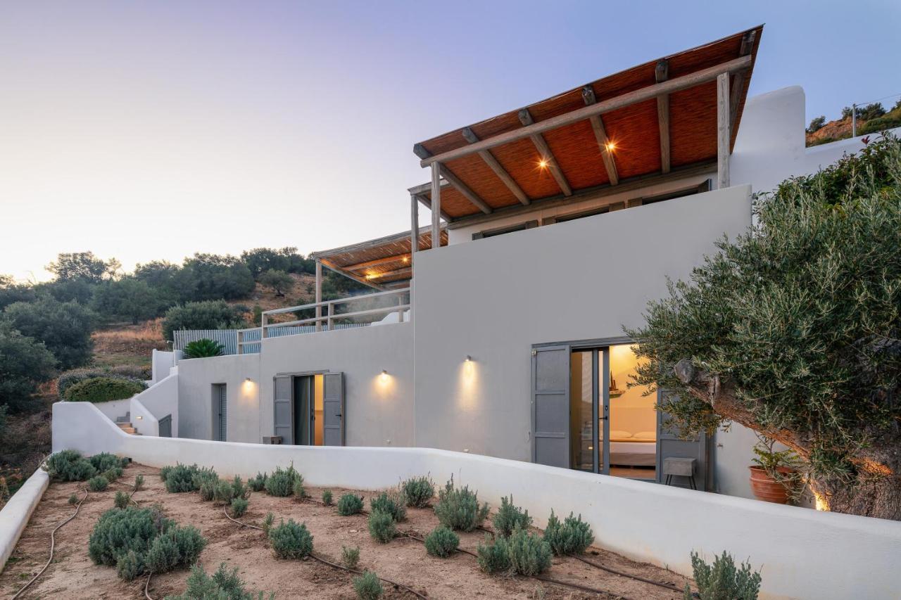 Villa Nissos بلاكاس المظهر الخارجي الصورة