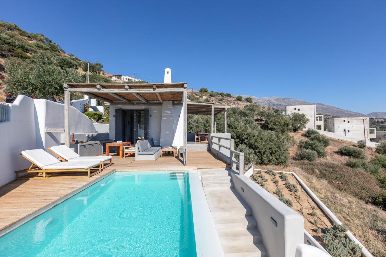 Villa Nissos بلاكاس المظهر الخارجي الصورة