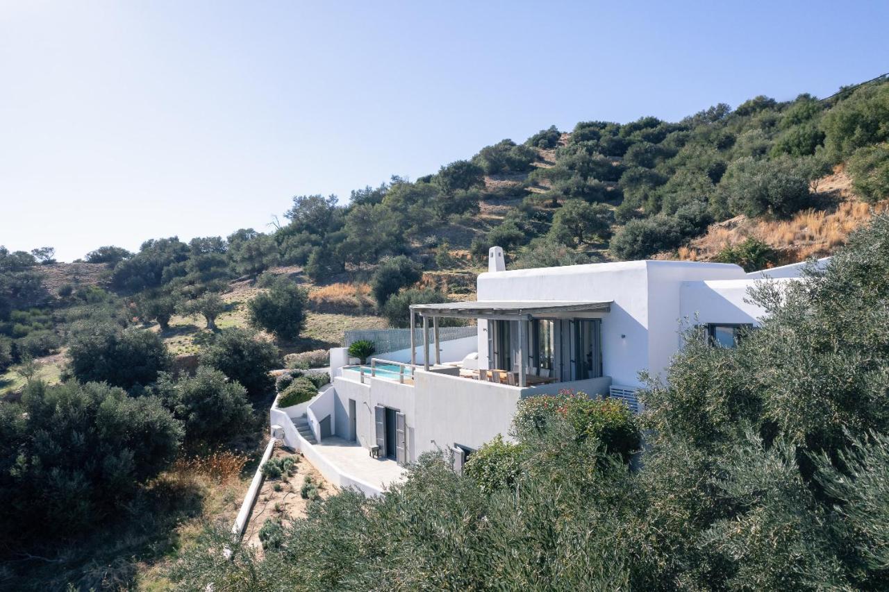 Villa Nissos بلاكاس المظهر الخارجي الصورة