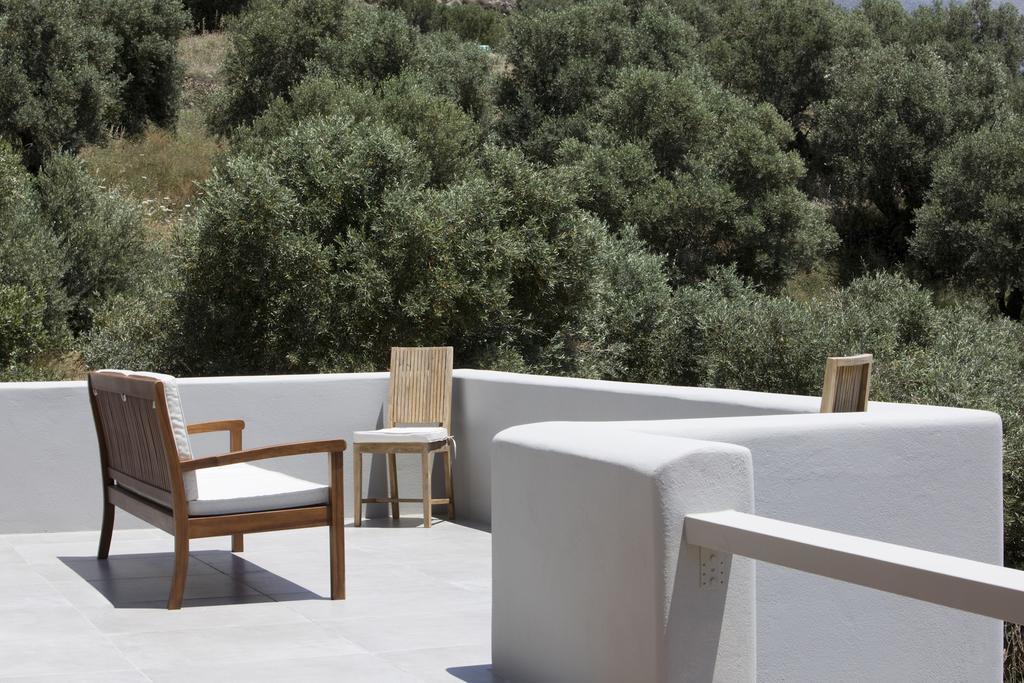Villa Nissos بلاكاس المظهر الخارجي الصورة