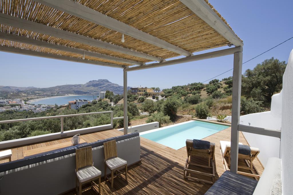 Villa Nissos بلاكاس المظهر الخارجي الصورة