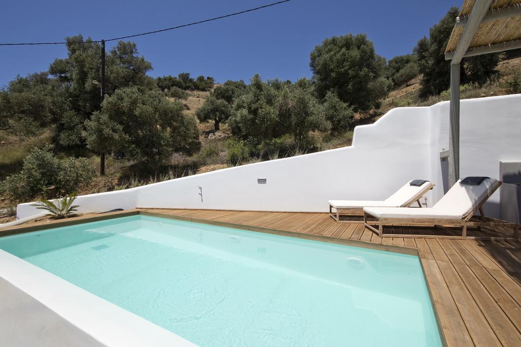 Villa Nissos بلاكاس المظهر الخارجي الصورة