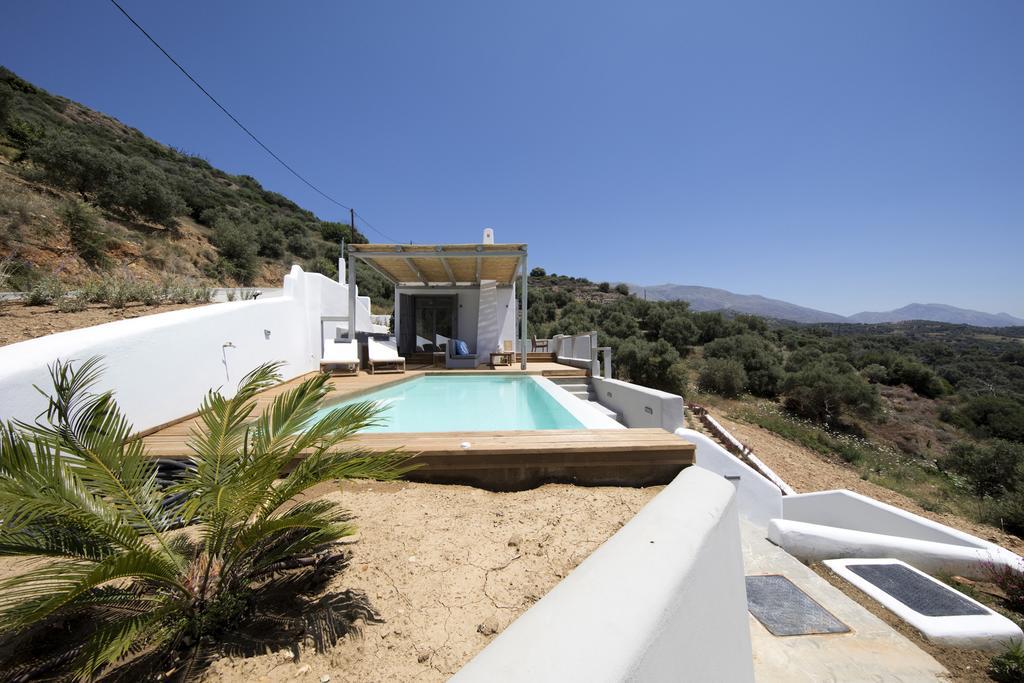 Villa Nissos بلاكاس المظهر الخارجي الصورة