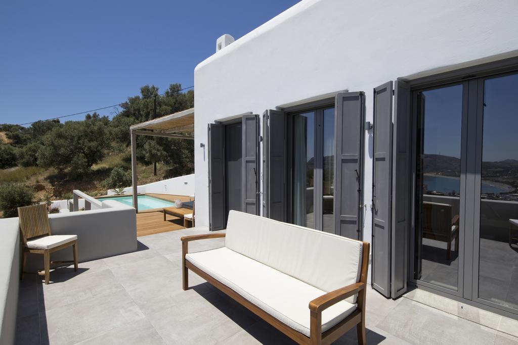Villa Nissos بلاكاس المظهر الخارجي الصورة