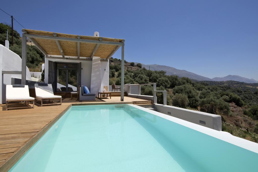 Villa Nissos بلاكاس المظهر الخارجي الصورة