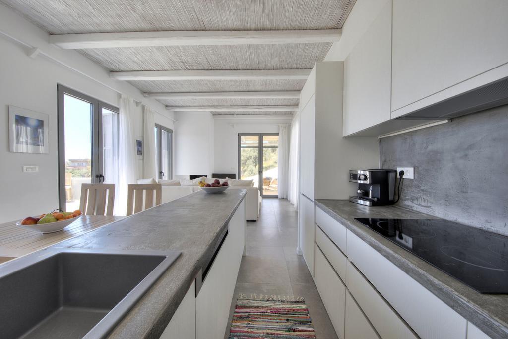 Villa Nissos بلاكاس المظهر الخارجي الصورة