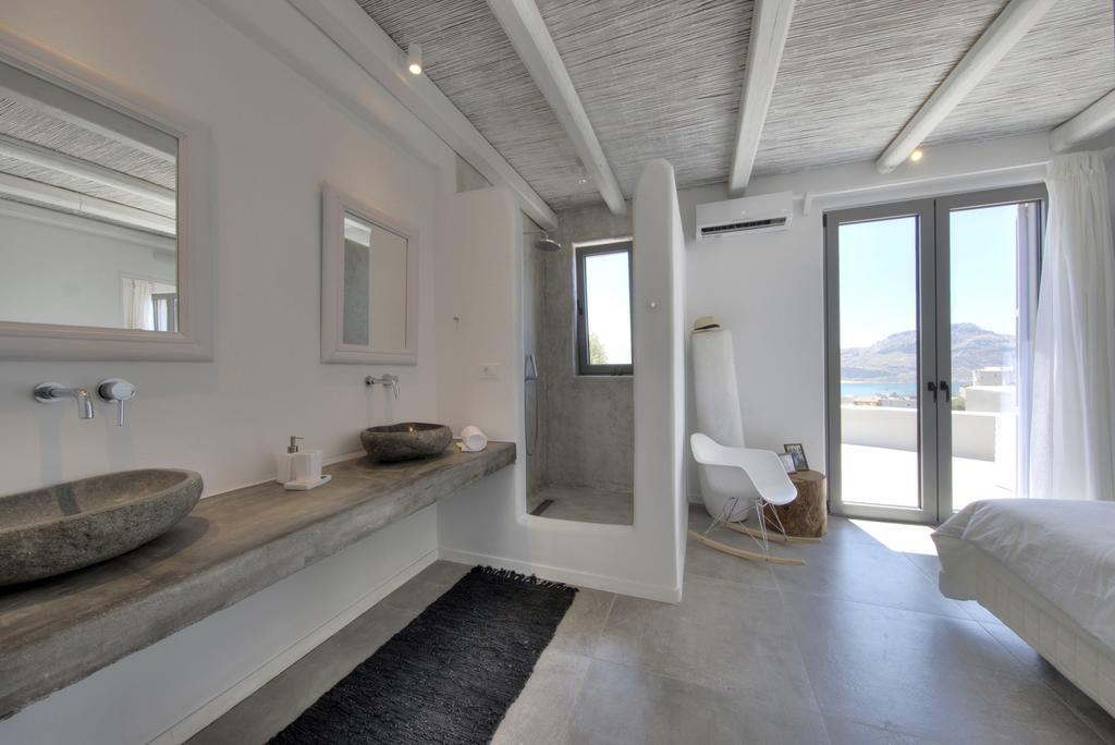 Villa Nissos بلاكاس المظهر الخارجي الصورة