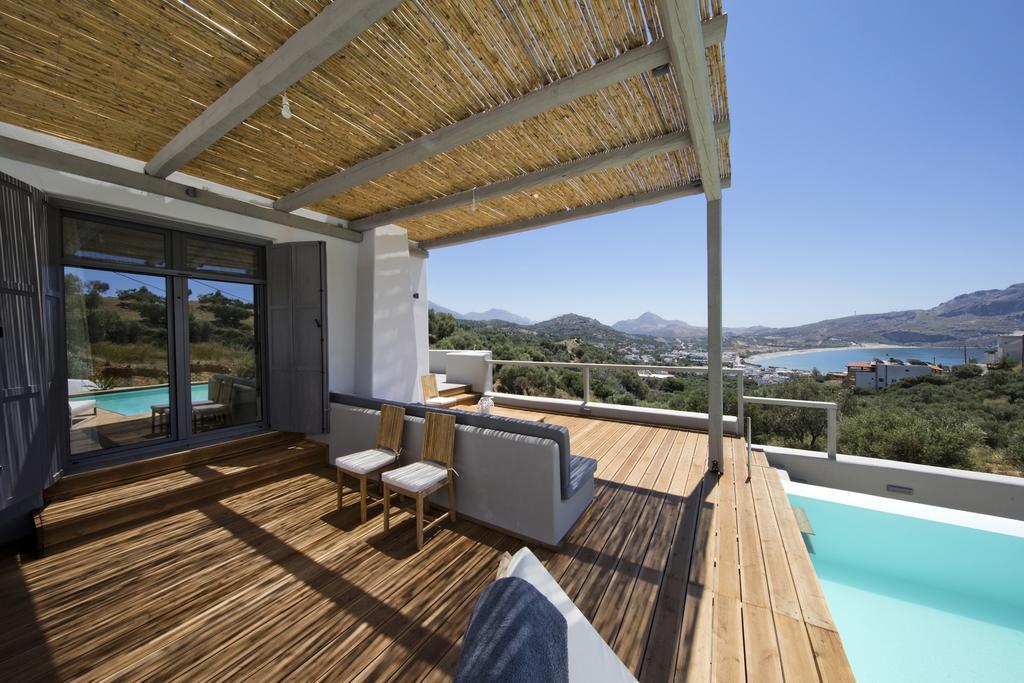 Villa Nissos بلاكاس المظهر الخارجي الصورة