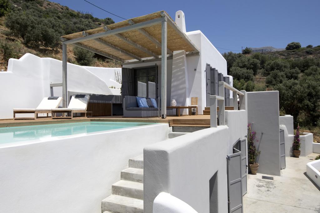 Villa Nissos بلاكاس المظهر الخارجي الصورة