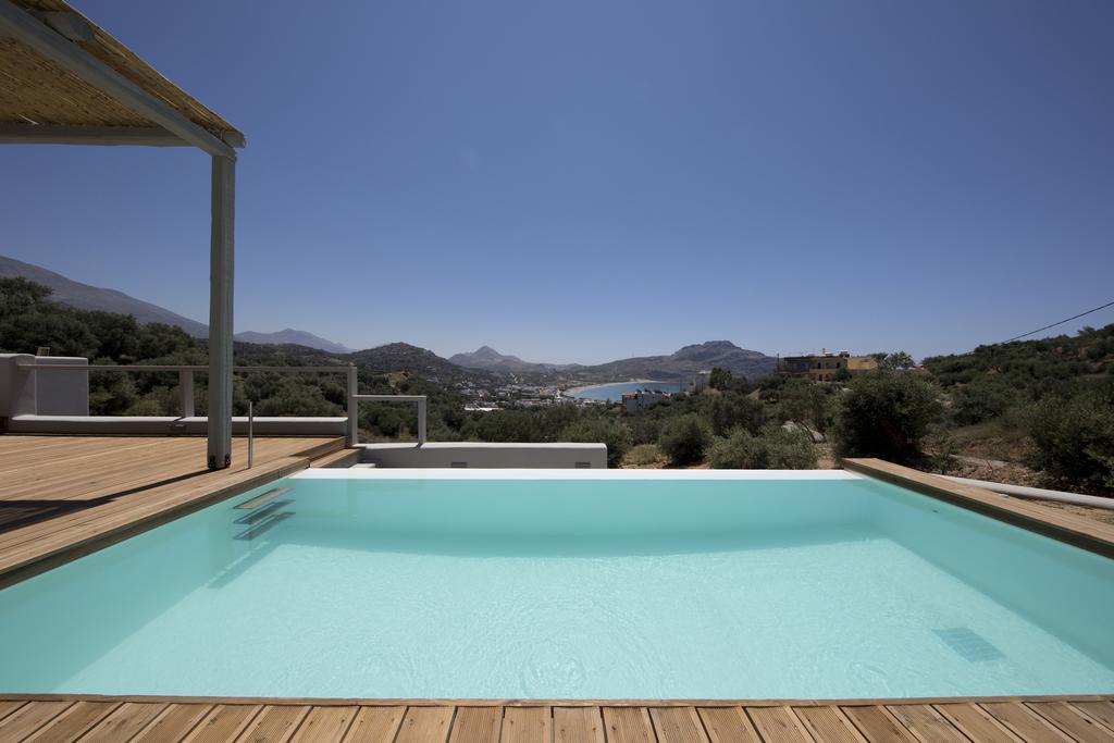 Villa Nissos بلاكاس المظهر الخارجي الصورة