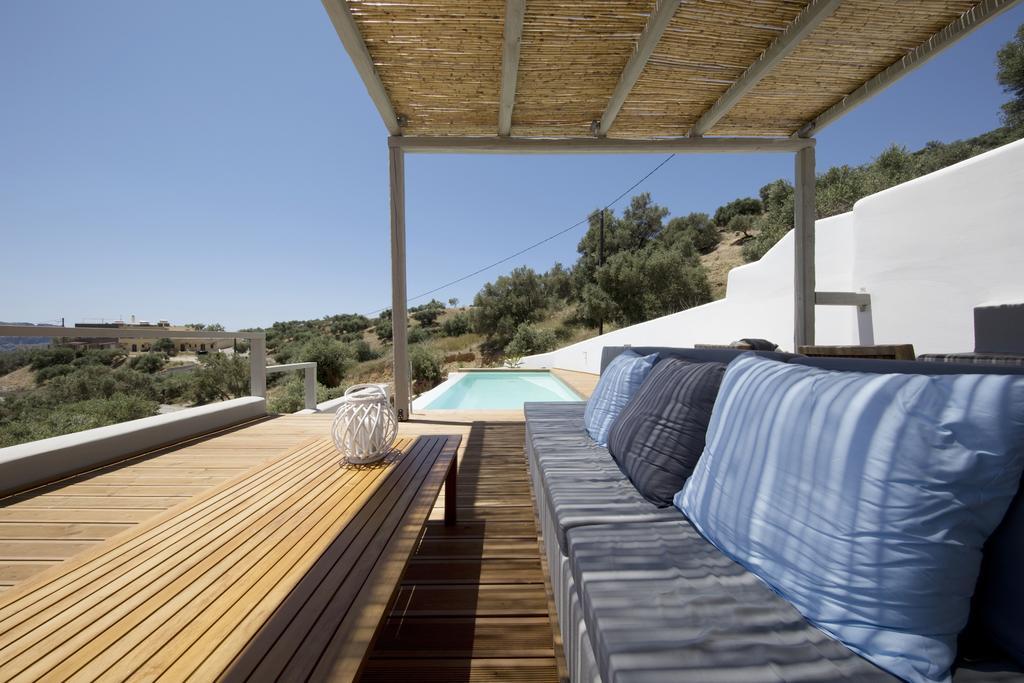 Villa Nissos بلاكاس المظهر الخارجي الصورة