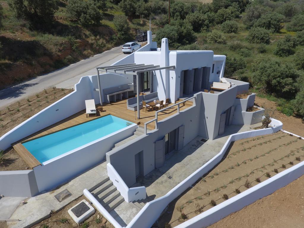 Villa Nissos بلاكاس المظهر الخارجي الصورة